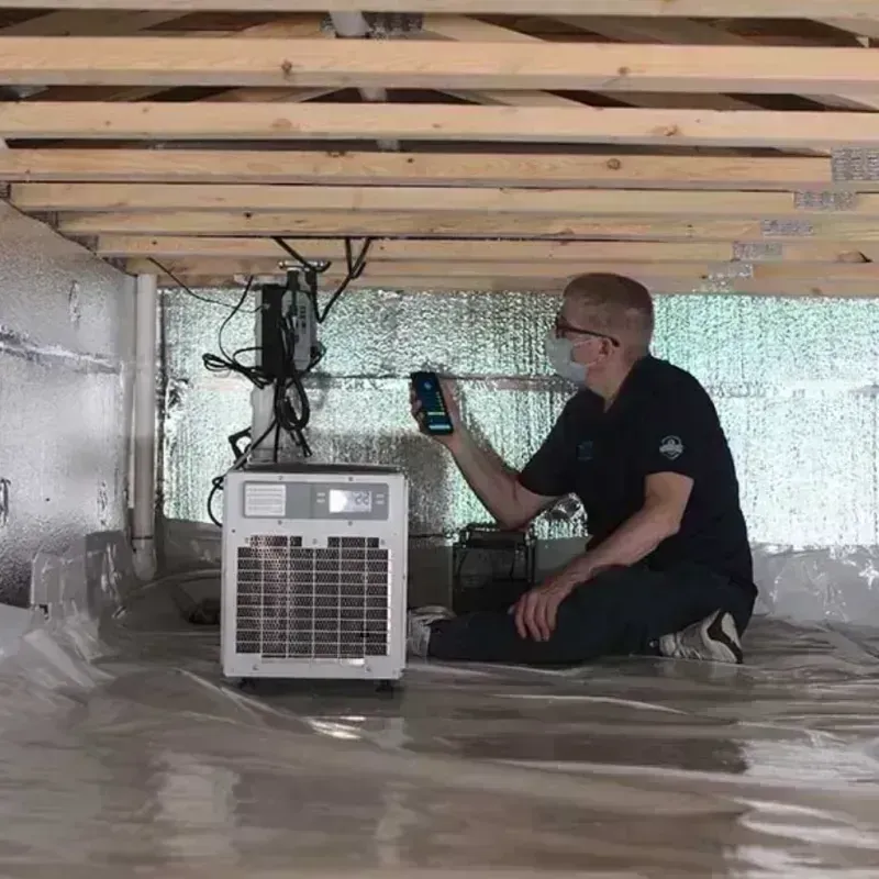 Crawl Space Water Removal Service in Canyon Day, AZ