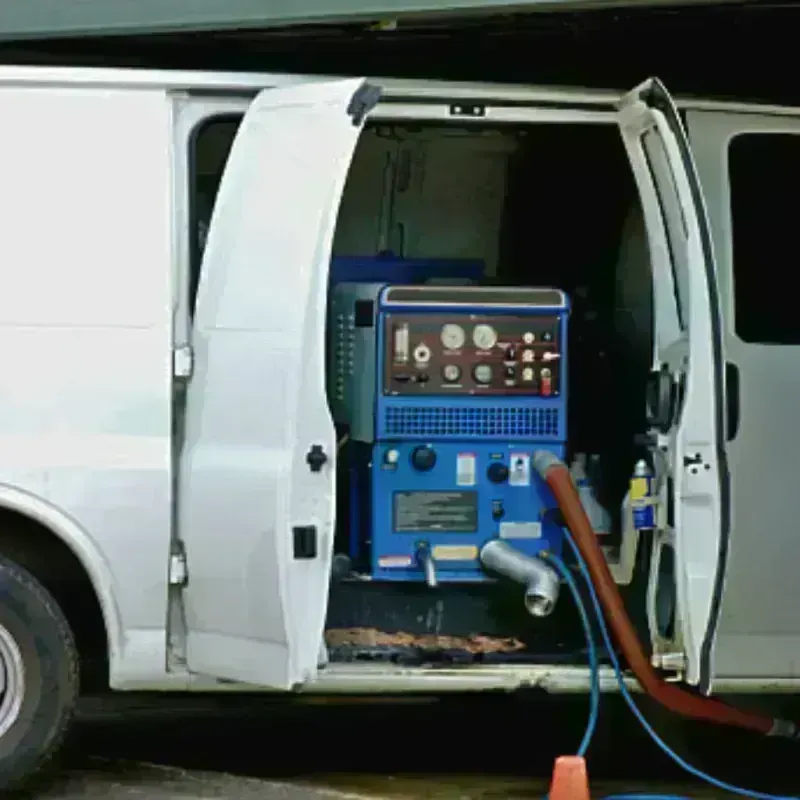 Water Extraction process in Canyon Day, AZ